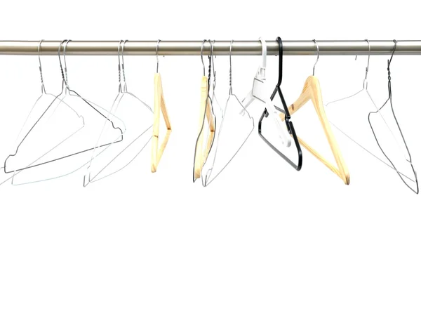 Coat Hanger — Stock Photo, Image