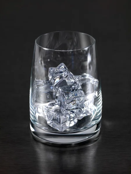 stock image Glass Of Ice