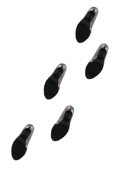 Scarpe con tacco alto — Foto Stock