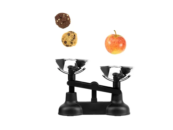 stock image Kitch Balance Scales