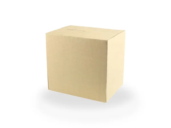 Cardboard Boxes — Stock Photo, Image