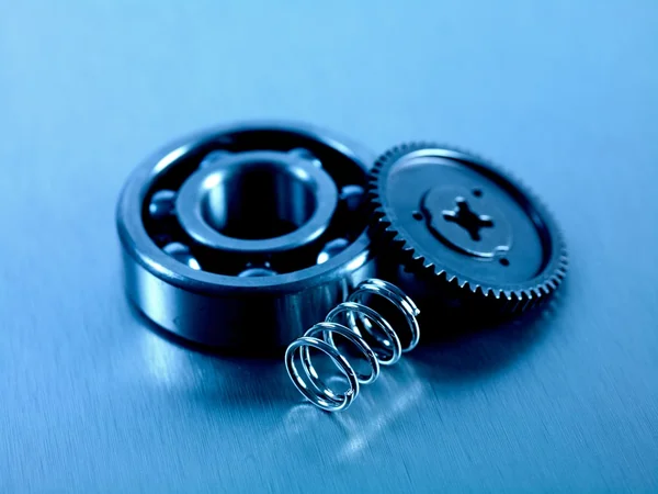 Industrial Components — Stock Photo, Image