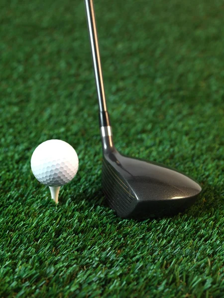 Golfskor — Stockfoto