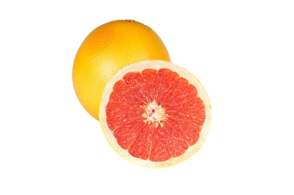 Свежие грейпфруты — стоковое фото