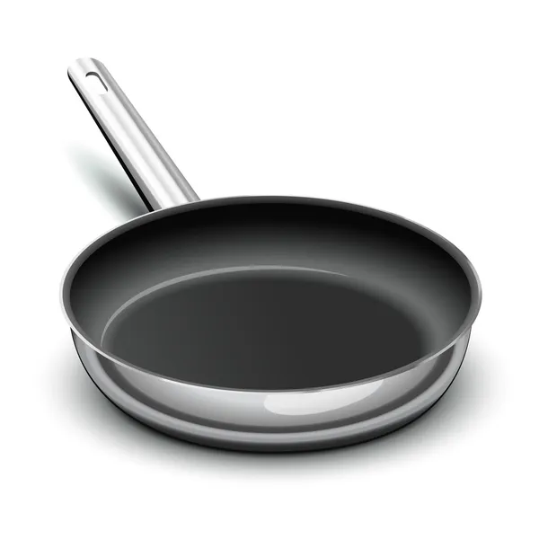 Сковороди — стоковий вектор