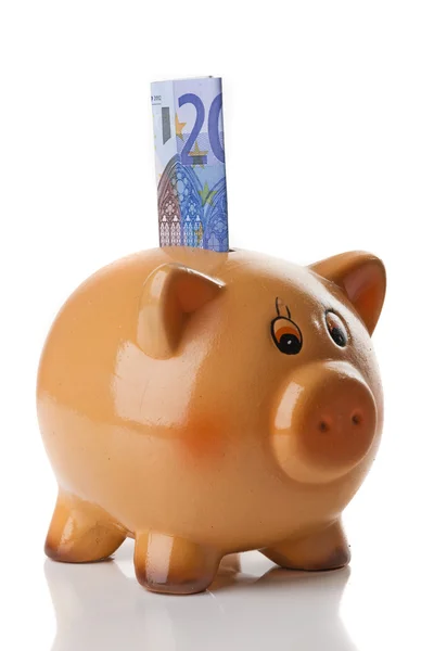 Piggy-bank — Stock Photo, Image