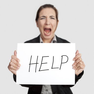 Help me please! clipart