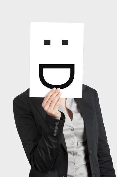 stock image Happy Face