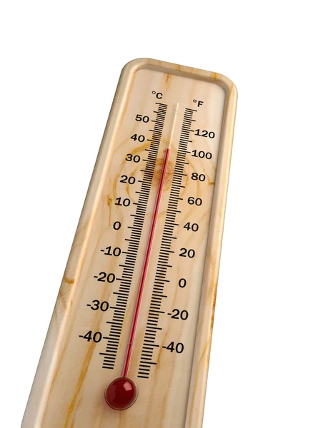 Θερμόμετρο — Φωτογραφία Αρχείου