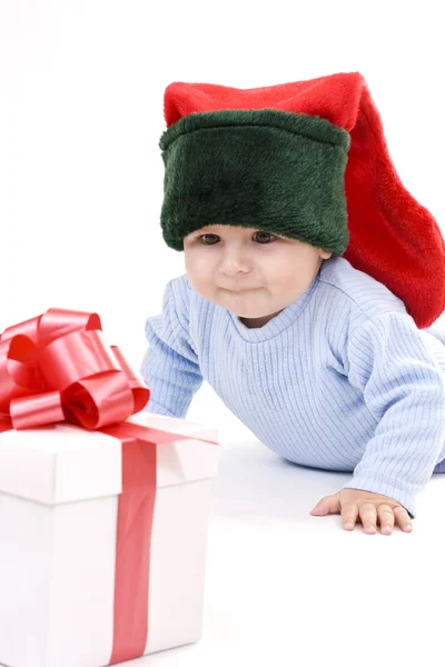 Dziecko elfy — Zdjęcie stockowe