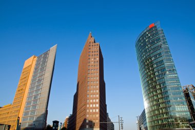 Berlin 'de potsdamer platz