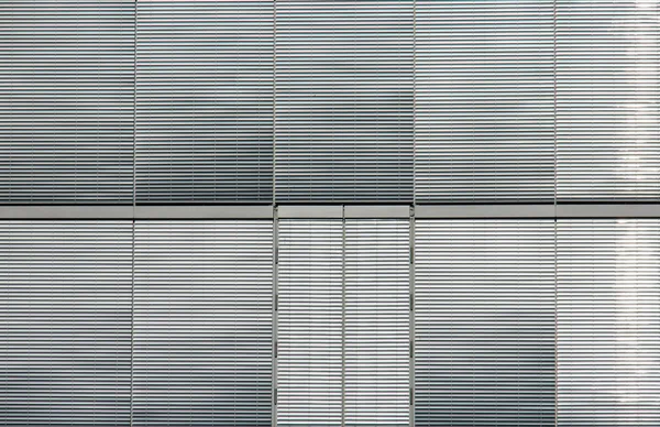 Stříbrný okenice — Stock fotografie