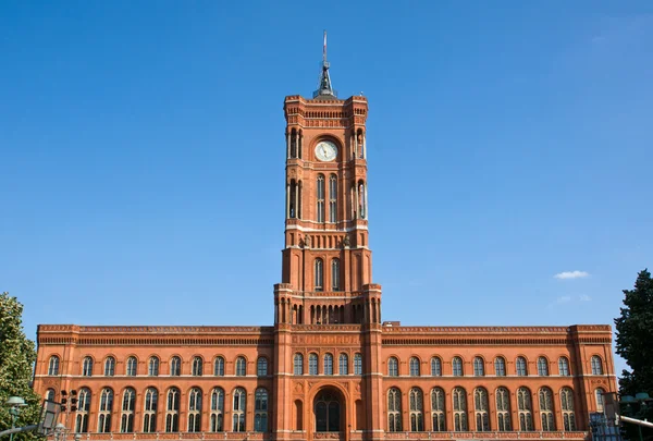 El Ayuntamiento de Berlín — Foto de Stock