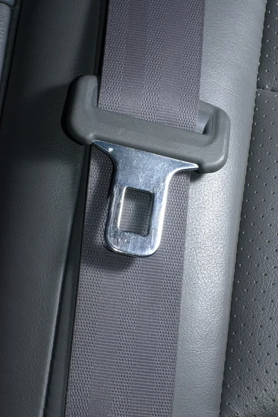 Car seatbelt — Stock Photo, Image