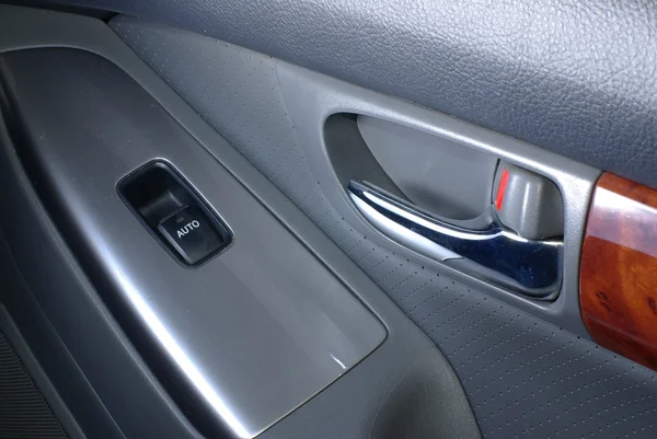 Inside of a car — Zdjęcie stockowe