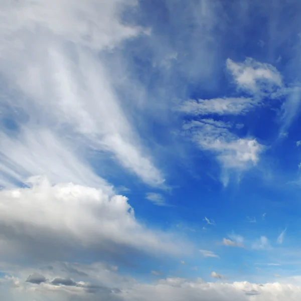 stock image Blue sky