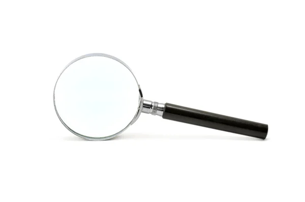 stock image Loupe isolated on a white