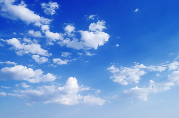 Beautiful sky — Stock Photo, Image