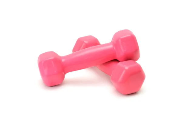 stock image Dumbbells