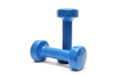 Dumbbells clipart