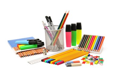 Stationery clipart