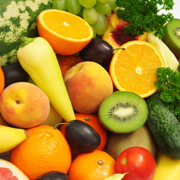 Frutta fresca — Foto Stock
