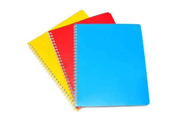 Cuaderno — Foto de Stock