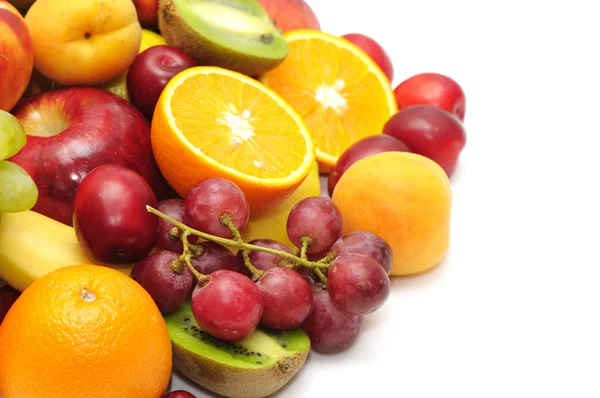 Fresh fruit Stock Image