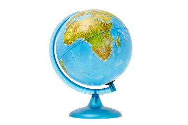 Terrestial global clipart