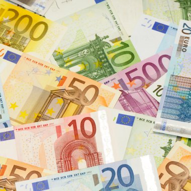 arka plandan euro