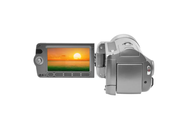 Videocamera — Stock Photo, Image
