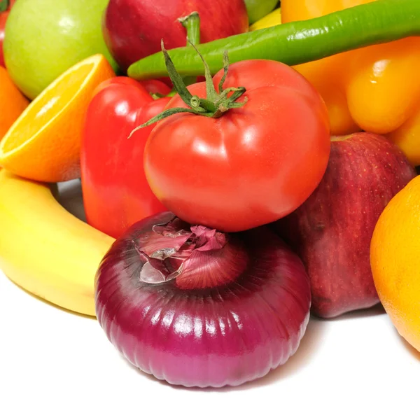 Frugt og grøntsager - Stock-foto