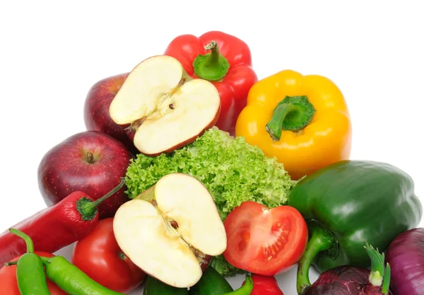 Owoców i warzyw — Zdjęcie stockowe
