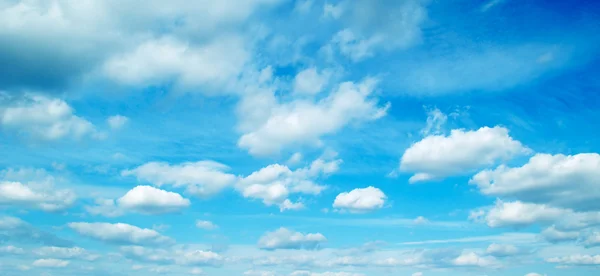 Cerul albastru — Fotografie, imagine de stoc