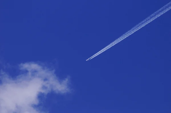 stock image Airplane