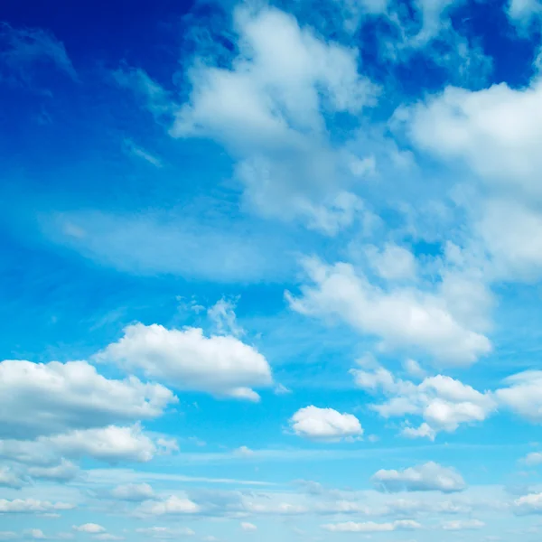 Cerul acoperit de nori — Fotografie, imagine de stoc