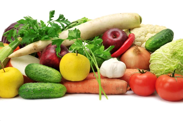Fruits et légumes — Photo