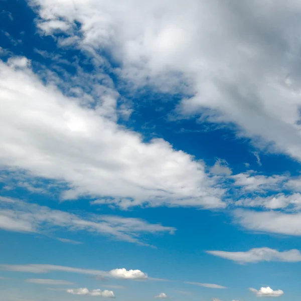 Cielo y nubes —  Fotos de Stock