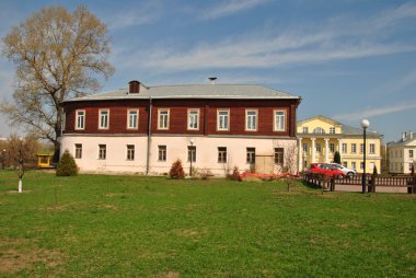 Manor house Rusça