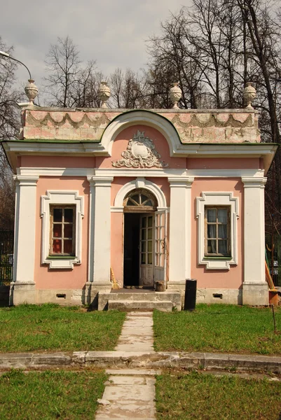 Museo-Estate Kuskovo . — Foto Stock