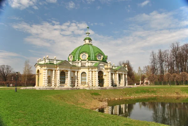 Museum-Estate Kuskovo. — Stockfoto