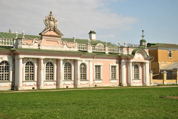 Museo-Estate Kuskovo . — Foto Stock