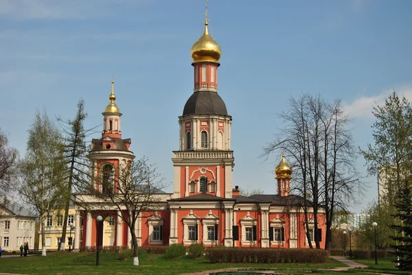 Casa señorial en ruso — Foto de Stock