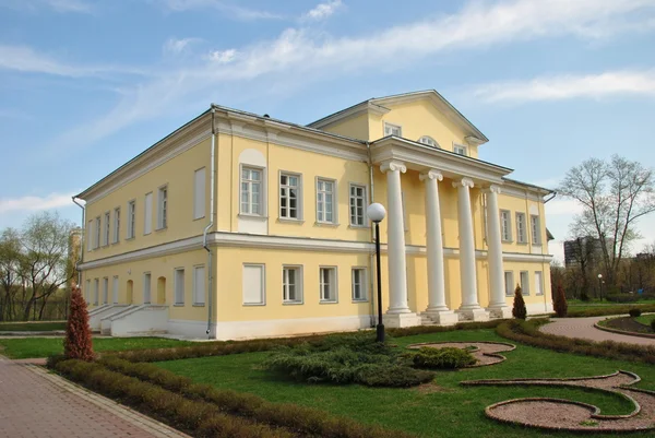 Manor House in Russian — Stock Photo, Image