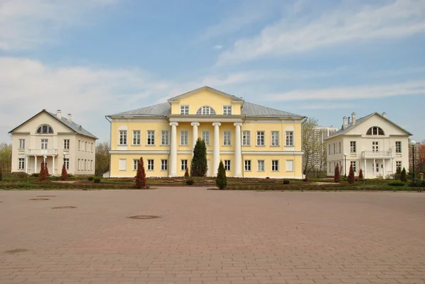 Casa señorial en ruso — Foto de Stock