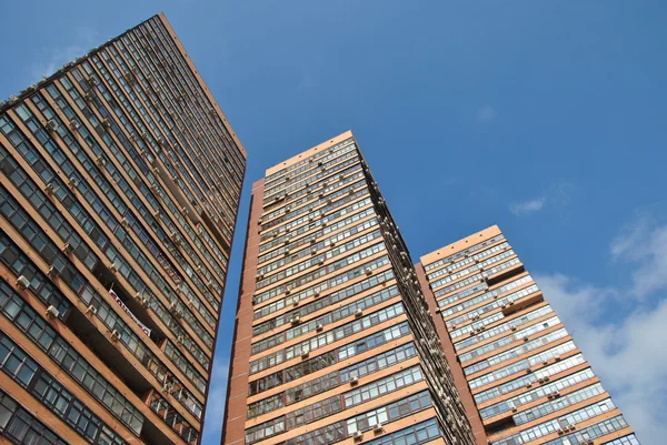 Appartements modernes de grande hauteur — Photo