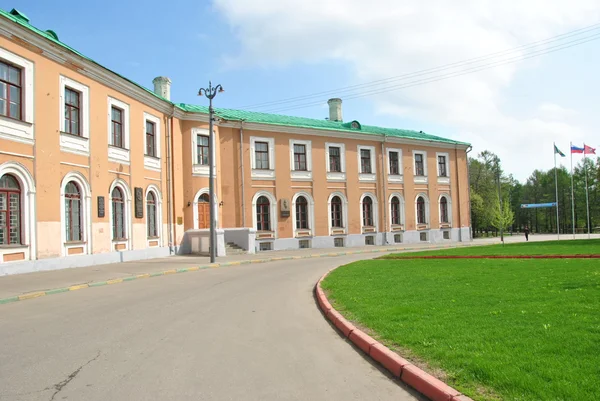 Академия сельского хозяйства в Москве Тимирязев — стоковое фото