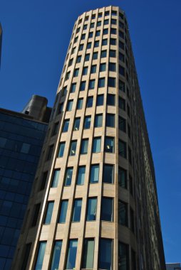 yüksek katlı iş modern binalar