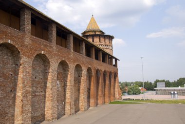 Kolomna Kremlin