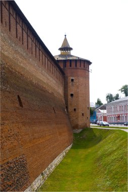 Kolomna Kremlin